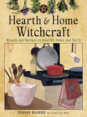 cover image of Hearth and Home Witchcraft